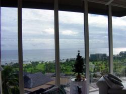 Waialae Iki Residence- Interior shot